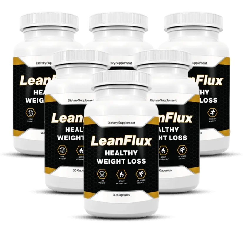 leanflux order from official site