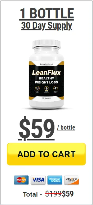 leanflux 1 bottle buy price