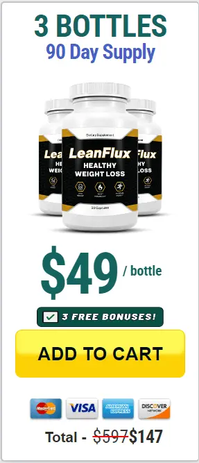 leanflux 3 bottle buy price